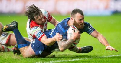 Wigan Warriors' off-contract players whose futures are unresolved - www.manchestereveningnews.co.uk - county Oliver - city Hastings - Jackson