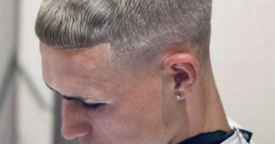 'Phil Foden has gone full Paul Gascoigne' - England fans react to Man City star's new haircut - www.manchestereveningnews.co.uk - Manchester