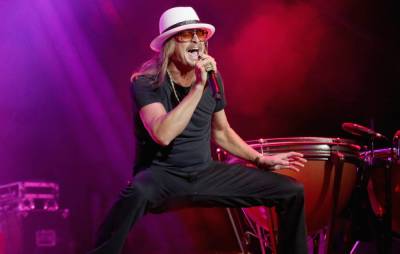 Kid Rock shouts homophobic slur at fans during Tennessee performance - www.nme.com - Tennessee