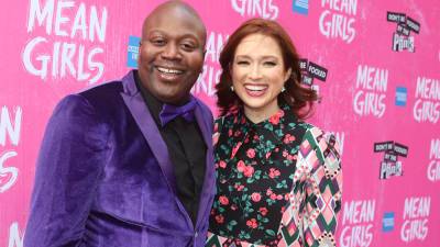 Ellie Kemper's 'Unbreakable Kimmy Schmidt' co-star Tituss Burgess shares his support amid controversy - www.foxnews.com - county St. Louis