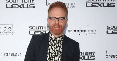 Jesse Tyler Ferguson has 'skin cancer' removed from his neck - www.msn.com - county Page