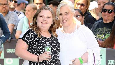 Mama June Reunites With All 4 Daughters At Once For 1st Time In 6 Years At Pumpkin’s Baby Shower - hollywoodlife.com