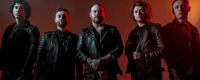 Asking Alexandria sign to Better Noise Music - completemusicupdate.com - Britain - USA