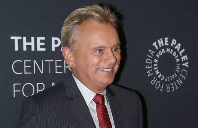 Pat Sajak Gets Messages Of Condolence From ‘Wheel Of Fortune’ Fans After Dog Passes Away - etcanada.com