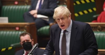 Boris Johnson to deny MPs binding vote on cut to overseas aid budget - www.dailyrecord.co.uk