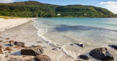 Isle of Mull named as staycation alternative to Portugal holiday - www.dailyrecord.co.uk - Britain - Scotland - Portugal
