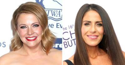 Melissa Joan Hart and Soleil Moon Frye Describe Hardest Part of Raising Teens: Driving, Dating and More - www.usmagazine.com - New York