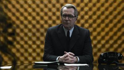‘Tinker Tailor Soldier Spy’ Team Reunite For Studiocanal Series ‘Europa’ Based On Dave Hutchinson’s ‘Fractured Europe Sequence’ Spy Novels - deadline.com