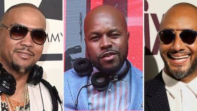 ASCAP to honor Timbaland, Swizz Beatz and D-Nice - abcnews.go.com - New York - USA