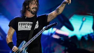 Madison Square Garden to re-open with Foo Fighters concert - abcnews.go.com - New York - county York