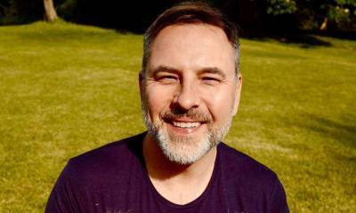 David Walliams looks besotted in gorgeous new photo with his 'loves' - hellomagazine.com - Britain