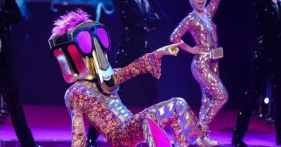 Take That star revealed as Zip on The Masked Dancer and fans went wild - www.manchestereveningnews.co.uk - Manchester