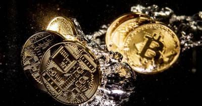 Bitcoin faces judgement day as cryptocurrency price crashes dramatically - www.dailyrecord.co.uk - China - USA