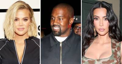 Khloe Kardashian Sends Love to ‘Brother for Life’ Kanye West on His Birthday Amid Kim Divorce - www.usmagazine.com - USA