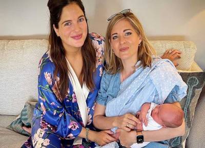 Binky Felstead may have won this year’s ‘most unusual baby name’ title with her son’s unique moniker - evoke.ie - India - Chelsea