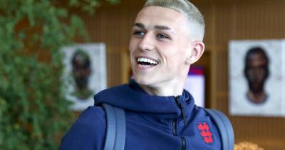 Man City's Phil Foden relishing Paul Gascoigne comparisons after debuting new blond hair - www.manchestereveningnews.co.uk - Manchester