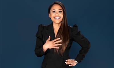 Alex Scott ‘delighted’ to land massive new role as host of Soccer Aid - hellomagazine.com