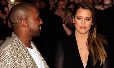 Khloe Kardashian causes a stir with public message to Kanye West amid Kim divorce - hellomagazine.com