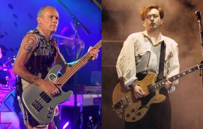 Red Hot Chili Peppers’ Flea says Gang Of Four cover was “act of love” for Andy Gill - www.nme.com