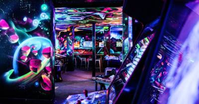 Top UK arcade bar brand, NQ64, set to make its debut in Scotland - and gamers can get in early for a sneak peek - www.dailyrecord.co.uk - Britain - Scotland