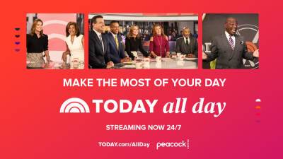 NBC’s Today All Day Streaming Channel Adds New Programming - deadline.com - county Guthrie