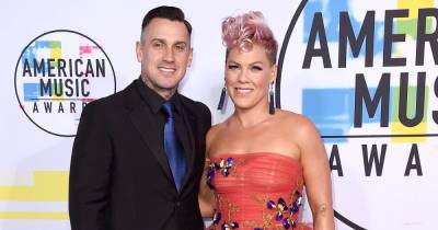 Pink’s Husband Carey Hart Hopes Her Documentary Helps Change His ‘Tattooed Scumbag’ Image: I Have a ‘Vulnerable Side’ - www.usmagazine.com