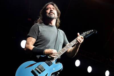 Foo Fighters to play first concert back at Madison Square Garden - nypost.com