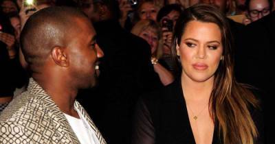 Khloe Kardashian causes a stir with public message to Kanye amid Kim divorce - www.msn.com