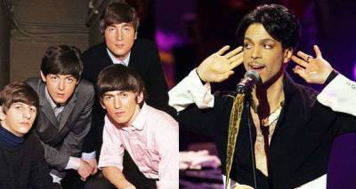 Prince: Member of The Beatles asked the star for money with a handwritten letter - www.msn.com