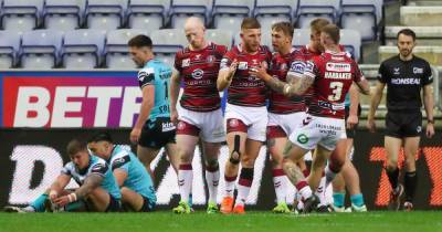 Wigan Warriors' clash with Huddersfield Giants postponed due to Covid outbreak - www.manchestereveningnews.co.uk
