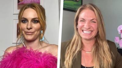 'RHONY's Leah McSweeney Fires Back at Heather Thomson, Says Alum Is 'Spinning Lies' About Her Show Exit - www.etonline.com