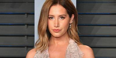 Ashley Tisdale Still Doesn't Feel 'Comfortable' in Her Body After Giving Birth - www.justjared.com