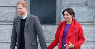 Why Harry and Meghan's baby girl will be the last child for the eco-conscious couple - www.ok.co.uk