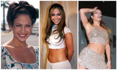 ‘90s icon of the week: Jennifer Lopez - us.hola.com - USA - New York - Puerto Rico