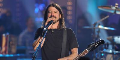 The Foo Fighters Will Play the First Full Arena Concert in New York of the Pandemic Era - www.justjared.com - New York - New York