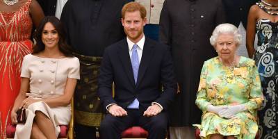 Meghan Markle & Prince Harry Introduced Lilibet to Queen Elizabeth Via Video Call! - www.justjared.com - Santa Barbara