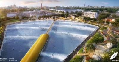 A £60m ‘world-class’ surfing lagoon could be on its way to the Trafford Centre - www.manchestereveningnews.co.uk - Centre - Manchester - city Belfast