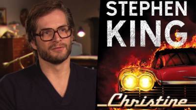 ‘Hannibal’ Creator Bryan Fuller To Write & Direct ‘Christine’ Film Based On Stephen King’s Novel - theplaylist.net