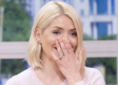 Holly Willoughby accidentally reveals a secret detail from Clodagh McKenna’s wedding - evoke.ie - Ireland