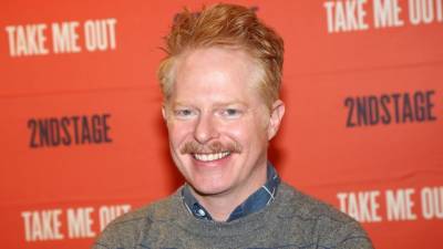 Jesse Tyler Ferguson Says He Got 'a Bit of Skin Cancer' Removed During a Routine Check - www.etonline.com
