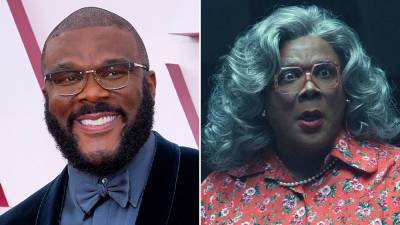 Tyler Perry Brings Madea Out Of Retirement For New Netflix Movie - deadline.com