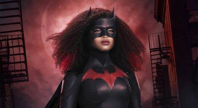 ‘Batwoman’: Camrus Johnson Suits Up As Batwing — First Look - deadline.com - county Johnson