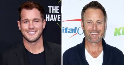 Colton Underwood Supports ‘Stand Up Guy’ Chris Harrison Amid Controversial ‘Bachelor’ Exit - www.usmagazine.com