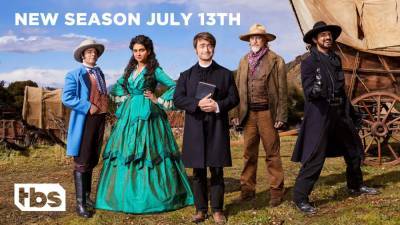 ‘Miracle Workers’ S3 Trailer: Daniel Radcliffe, Geraldine Viswanathan & Steve Buscemi Are Transported To The ‘Oregon Trail’ - theplaylist.net - USA - state Oregon