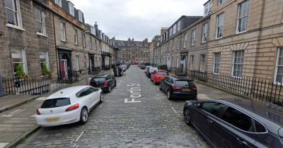 Pensioner seriously injured in 'shockingly unprovoked' attack in Edinburgh - www.dailyrecord.co.uk