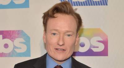 Conan O'Brien Announces Last Guest for His TBS Talk Show - www.justjared.com - Los Angeles