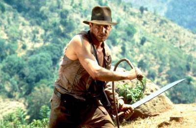 Harrison Ford Puts The Fedora Back On In ‘Indiana Jones 5’ Set Photo - etcanada.com - Indiana - county Harrison - county Ford