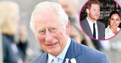 Prince Charles Calls Prince Harry and Meghan Markle’s Daughter Lili’s Birth ‘Such Happy News’ - www.usmagazine.com