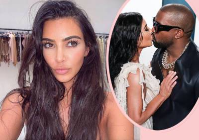 Kim Kardashian Tells Kanye West She Still Loves Him In Birthday Message! - perezhilton.com