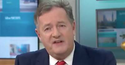 Piers Morgan trolls Dan Walker over 'taking Louise Minchin's place' on BBC Breakfast - www.dailyrecord.co.uk - Britain